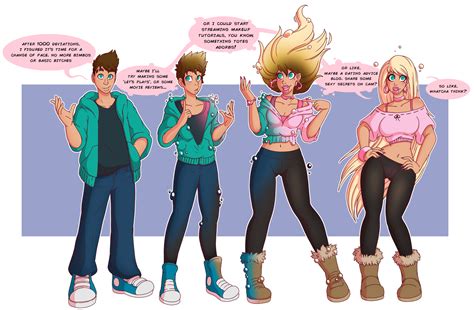 male to female transformation cartoon|Nice TG Animations : r/gendertransformation .